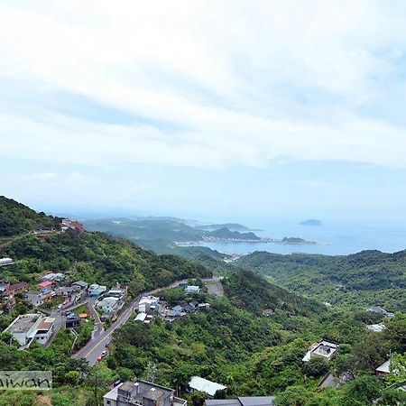 Jiou Fen Seaside Homestay Cửu Phần Ngoại thất bức ảnh