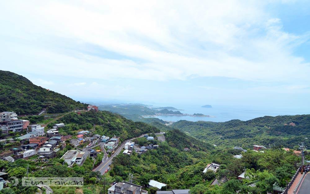 Jiou Fen Seaside Homestay Cửu Phần Ngoại thất bức ảnh